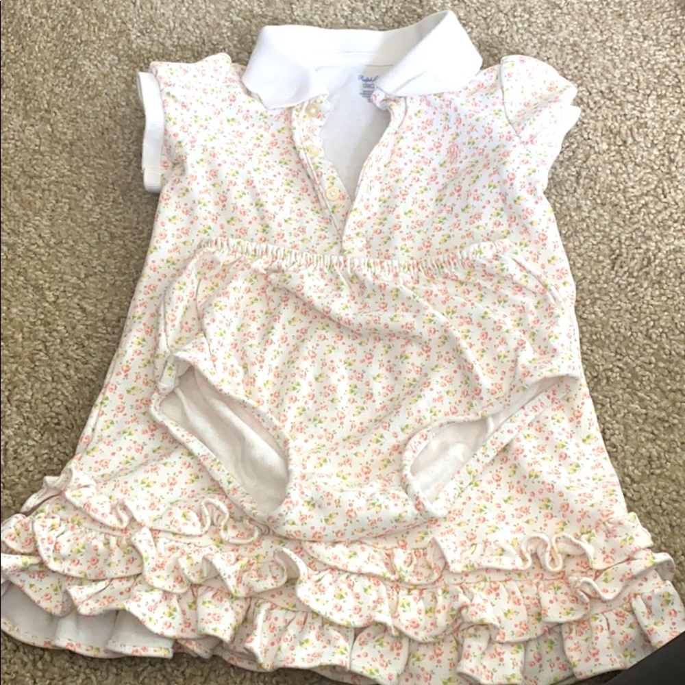 Polo Ralph Lauren two piece